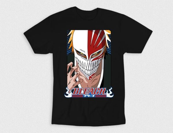 kaos anime - Bleach Anime