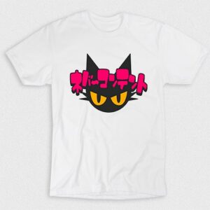 Kaos Devil Cat Anime