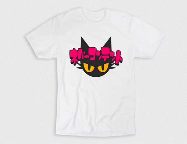 Kaos Devil Cat Anime