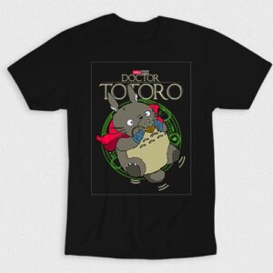 kaos anime - Doctor Totoro