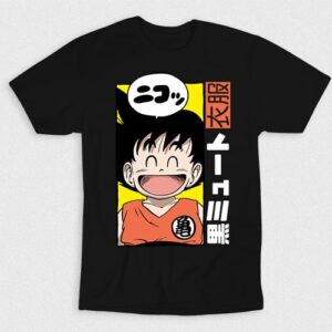 kaos anime - Dragon Ball 01