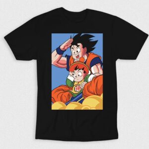 kaos anime - Dragon Ball 02