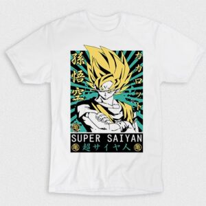 kaos anime - Dragon Ball 03