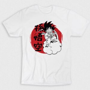 kaos anime - Dragon Ball 04