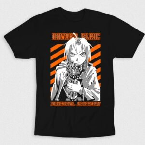 kaos anime - Edward Elric