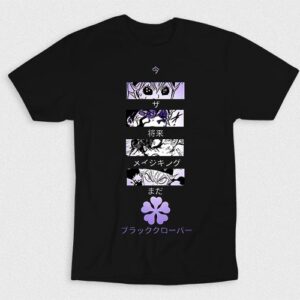 Kaos Faces Anime