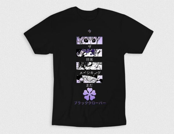 Kaos Faces Anime