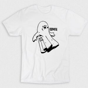 Kaos Ghost Boy Anime