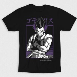 kaos anime - Gotenks