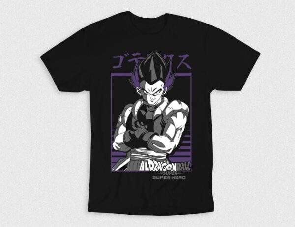 kaos anime - Gotenks