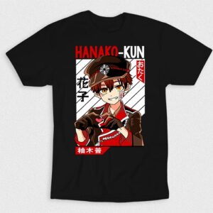 kaos anime - Hanako Kun
