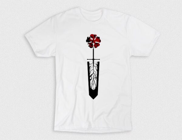 Kaos Hearts Sword Anime