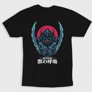 Kaos Inosuke Beast Breathing