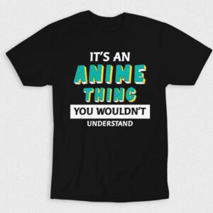 Kaos Its An Anime Thing You Wouldnt Understand