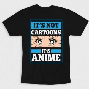 Kaos Its Not Cartoons Its Anime