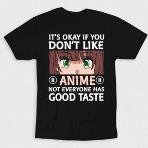 Kaos Its Ok If You Dont Like Anime