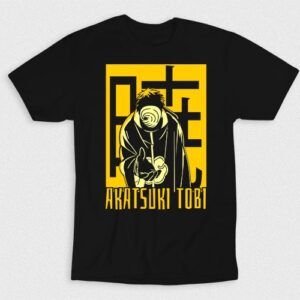 kaos anime - Jap Akatsuki Tobi