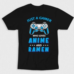 Kaos Just A Gamer Who Loves Anime and Ramen