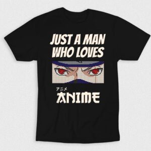 Kaos Just A Man Who Loves Anime