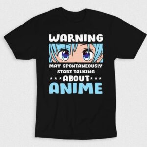 Kaos May Start Talking About Anime