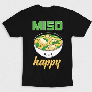 Kaos Miso Makes Happy