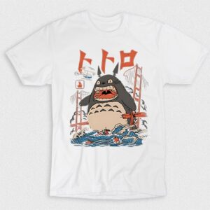 Kaos Monster City Destroyer Anime