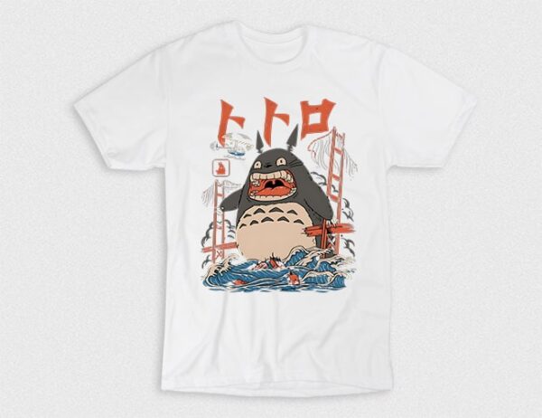 Kaos Monster City Destroyer Anime