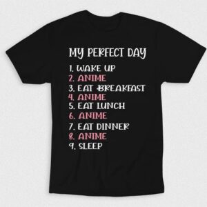 Kaos My Perfect Day Anime
