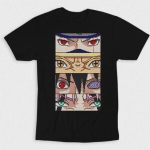 Kaos Naruto Chars