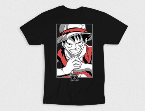 kaos anime - One Piece