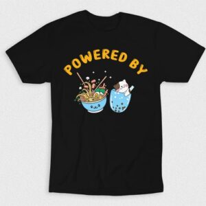 Kaos Ramen Bubble Tea Noodles Powered