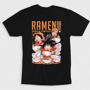 Kaos Ramen Shonen Contest