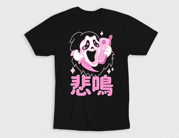 Kaos Scream Calling Anime