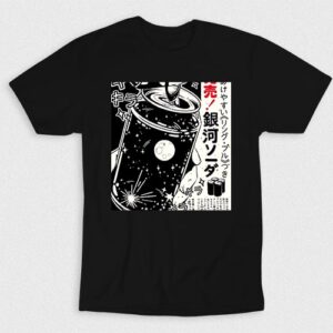 Kaos Soda Drink Anime