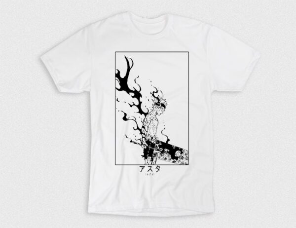 Kaos The Asta Anime