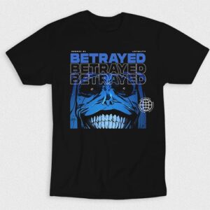 Kaos The Betrayed Devil Anime