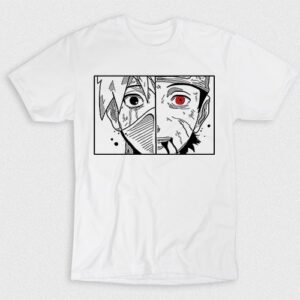 Kaos Two Faces Anime