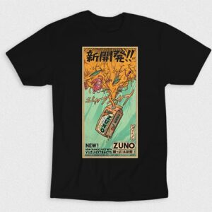 Kaos Zuno Anime