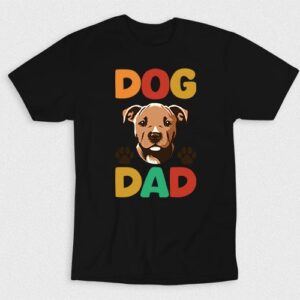Kaos Dog Dad