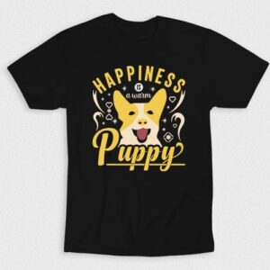 Kaos Happiness Is Puppy
