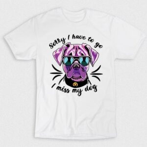 Kaos Have To Go I Miss My Dog