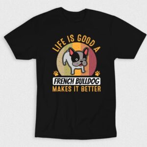 Kaos Life Good With Dog Better