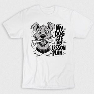 Kaos My Dog Ate My Lesson Plan