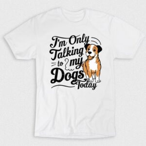 Kaos Only Talking To My Dog