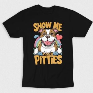 Kaos Show Me Your Pitties