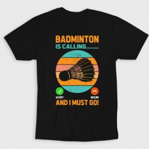 Kaos Call From Badminton