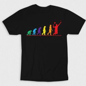 Kaos Evolution of Badminton