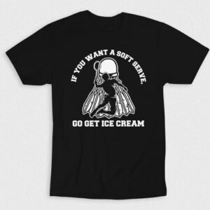 Kaos If You Want A Soft Serve In Badminton