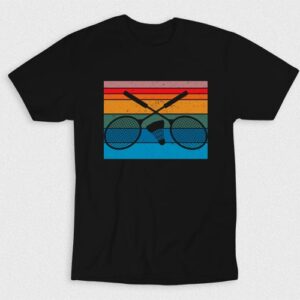 Kaos One Shuttle Cock Two Rackets