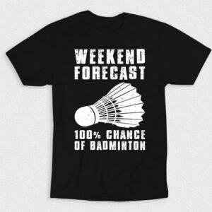 Kaos Weekend Badminton